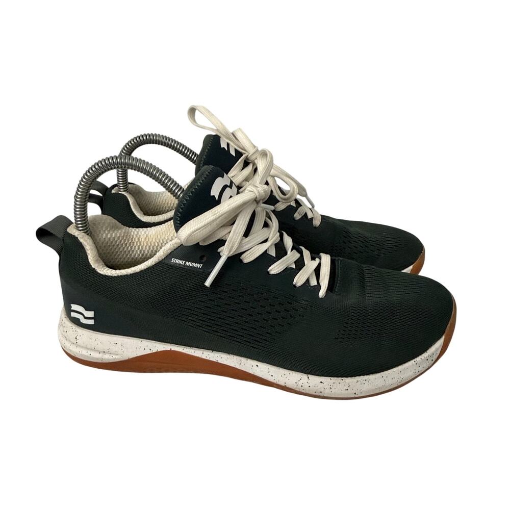Strike Mvmnt Haze Trainer Shoes Women’s Size 8.5 Green Cross Training Sneakers